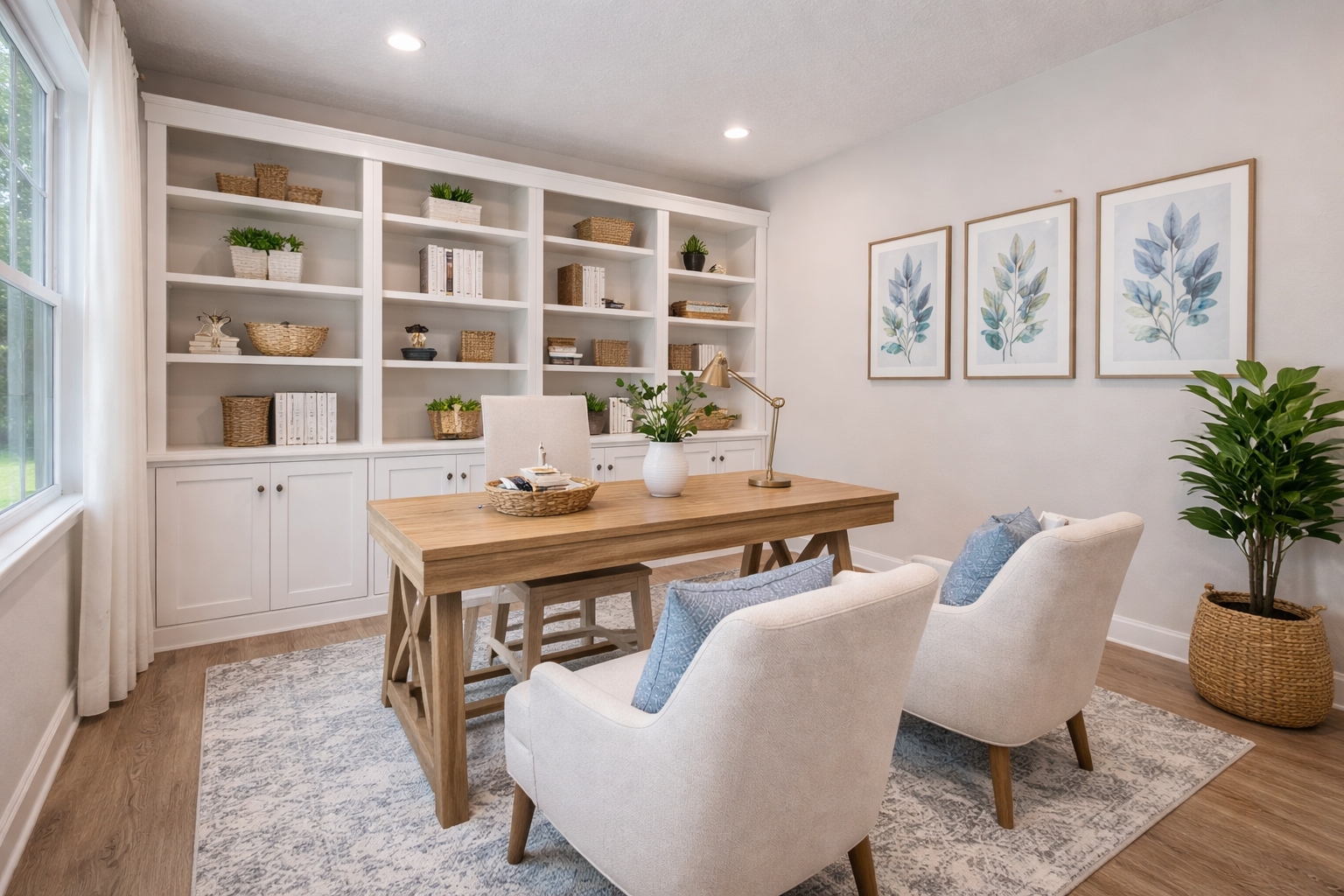 Office / flex space