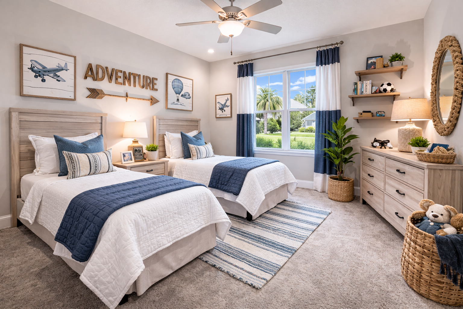 Bedroom