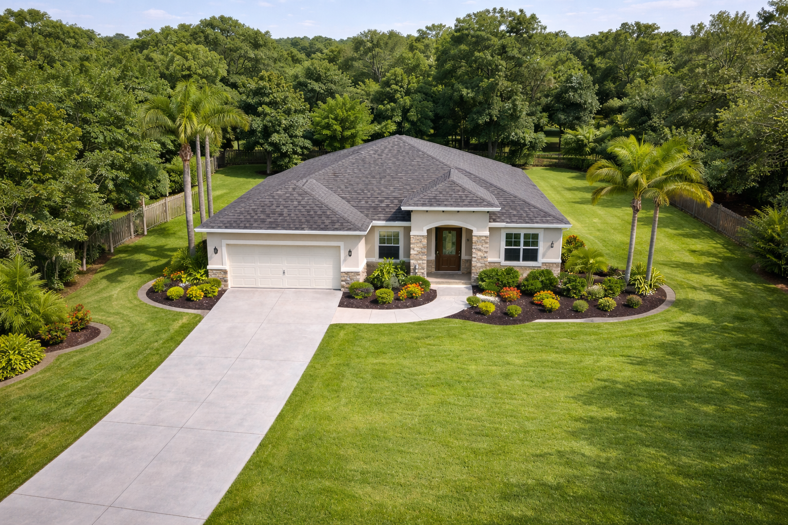 Front exterior of 31247 Blue Heron Ridge Trail