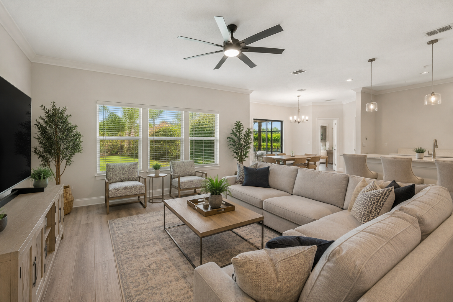 Family room