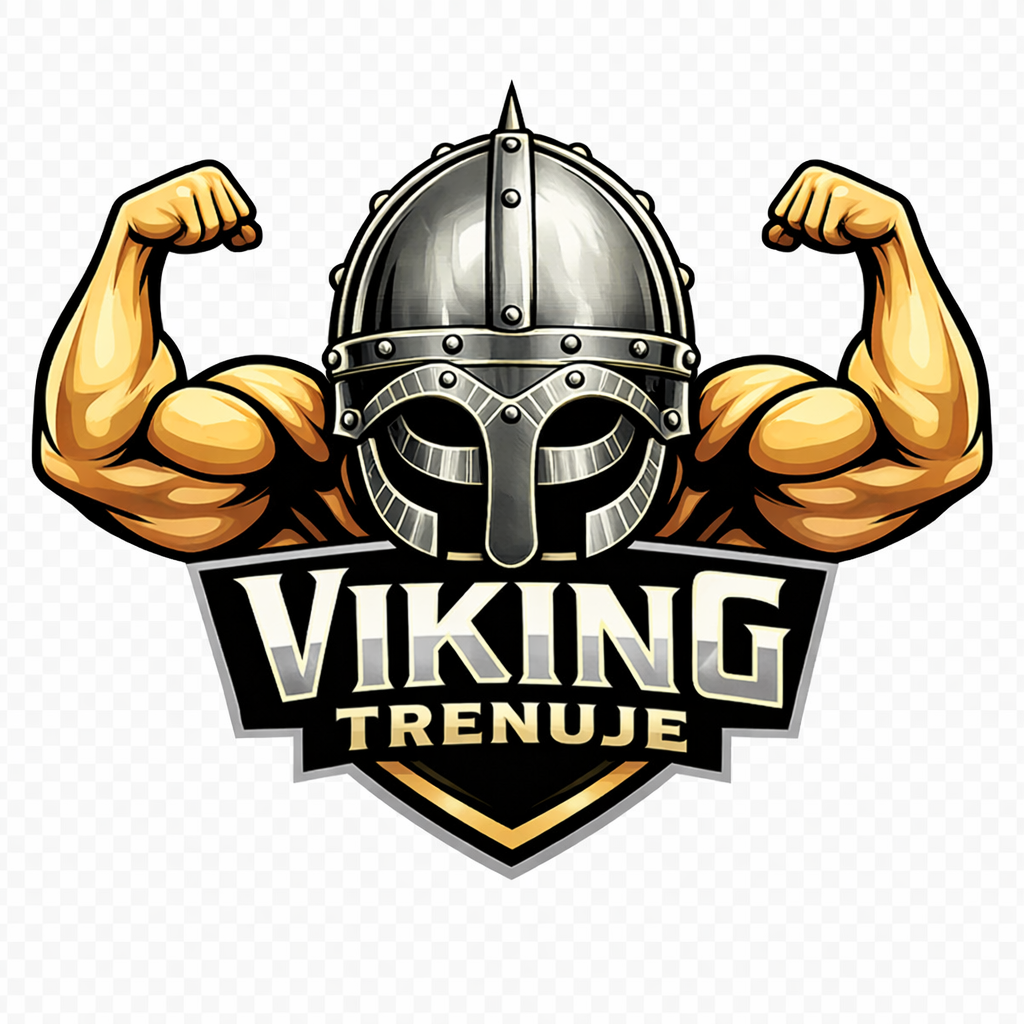 Viking Trenuje