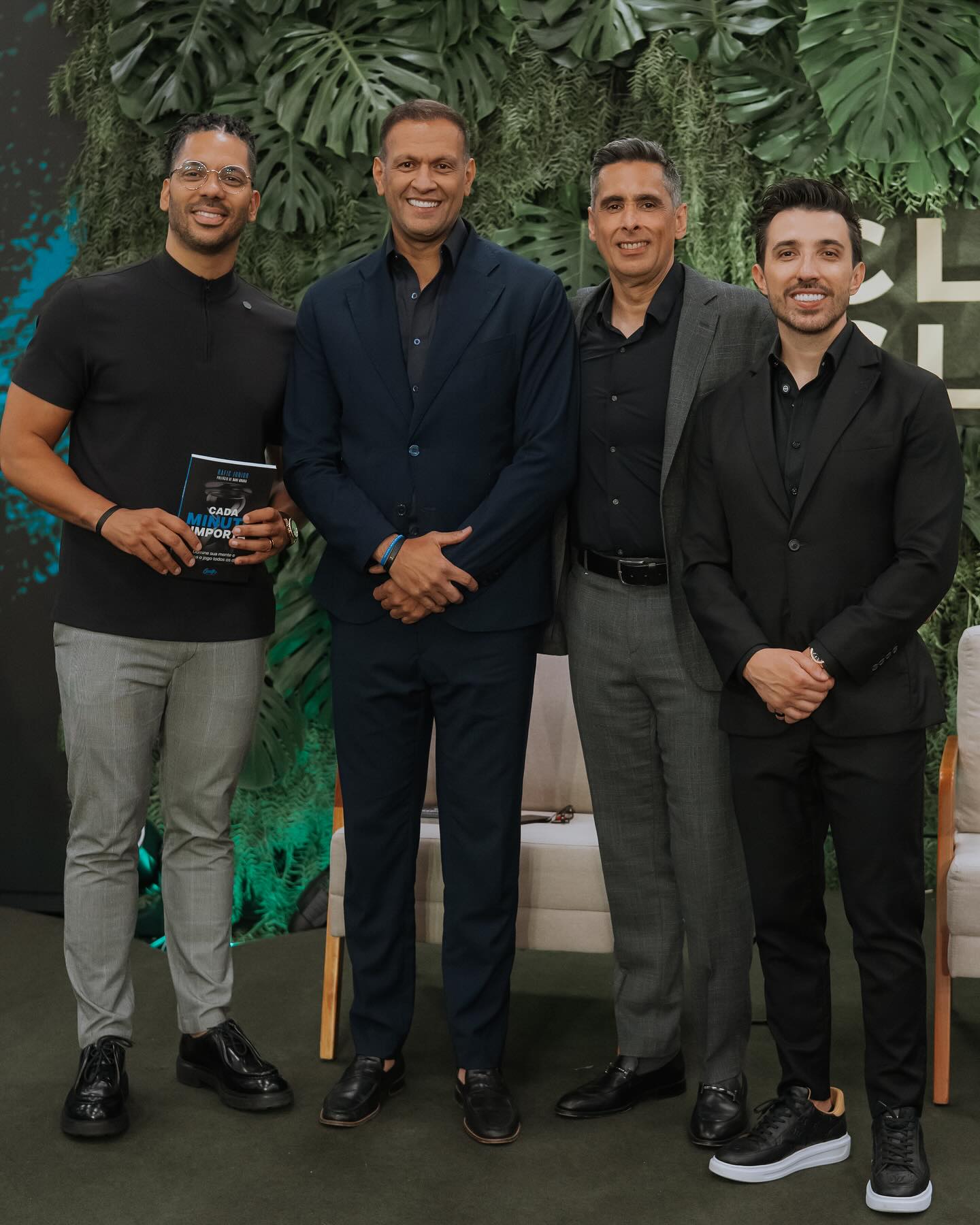 Foto de impacto do Rafic