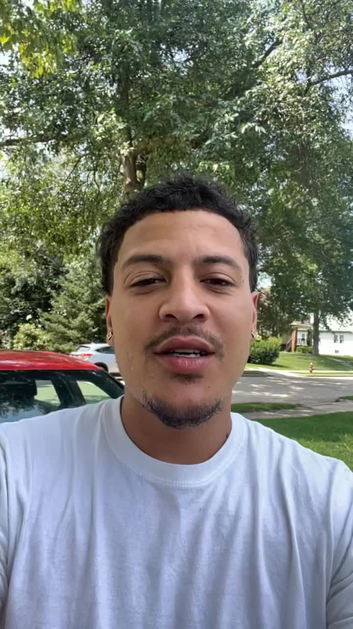 Video testimonial thumbnail — Financial PG client Daymeann S.