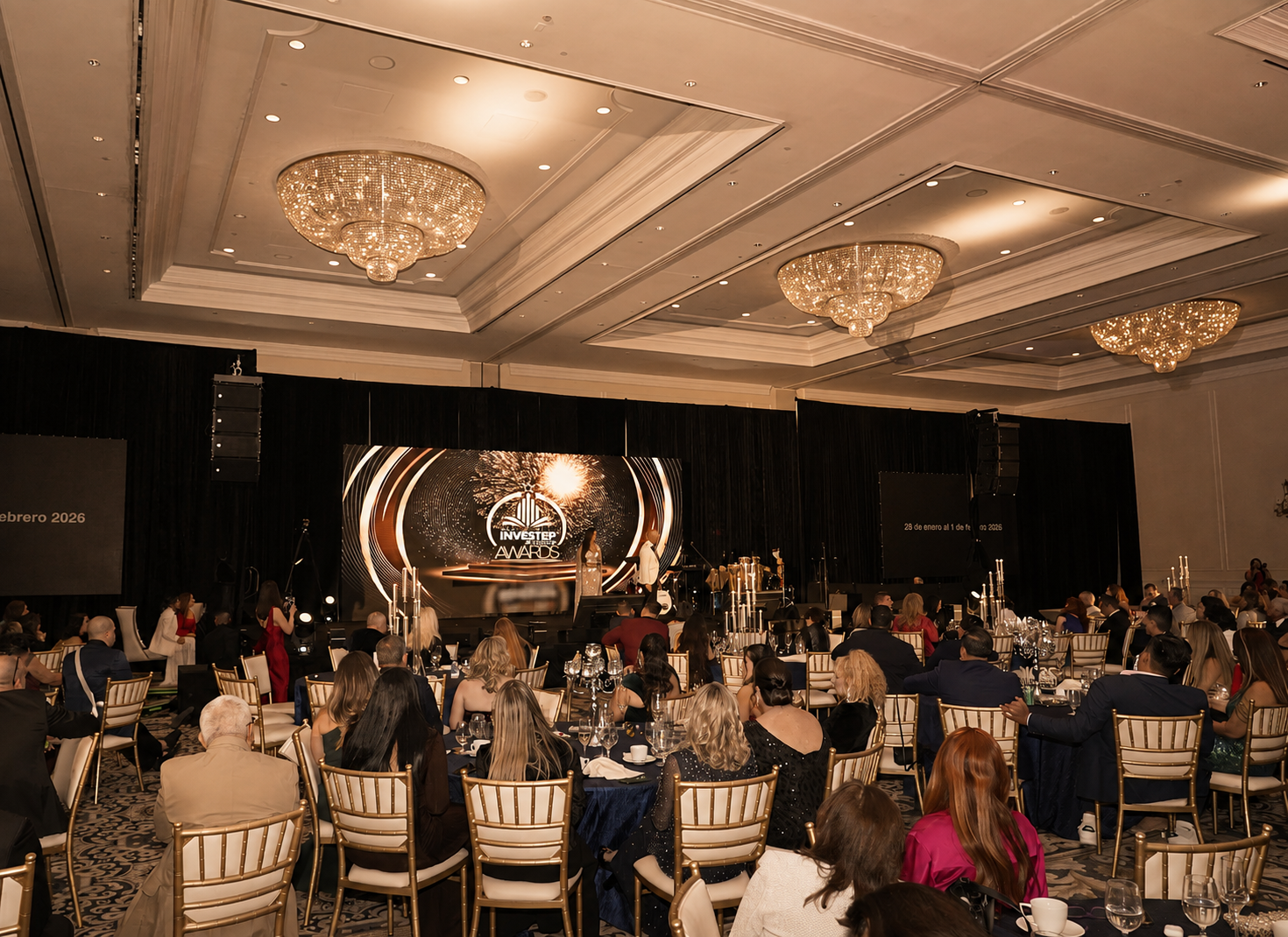The Investep Academy Awards