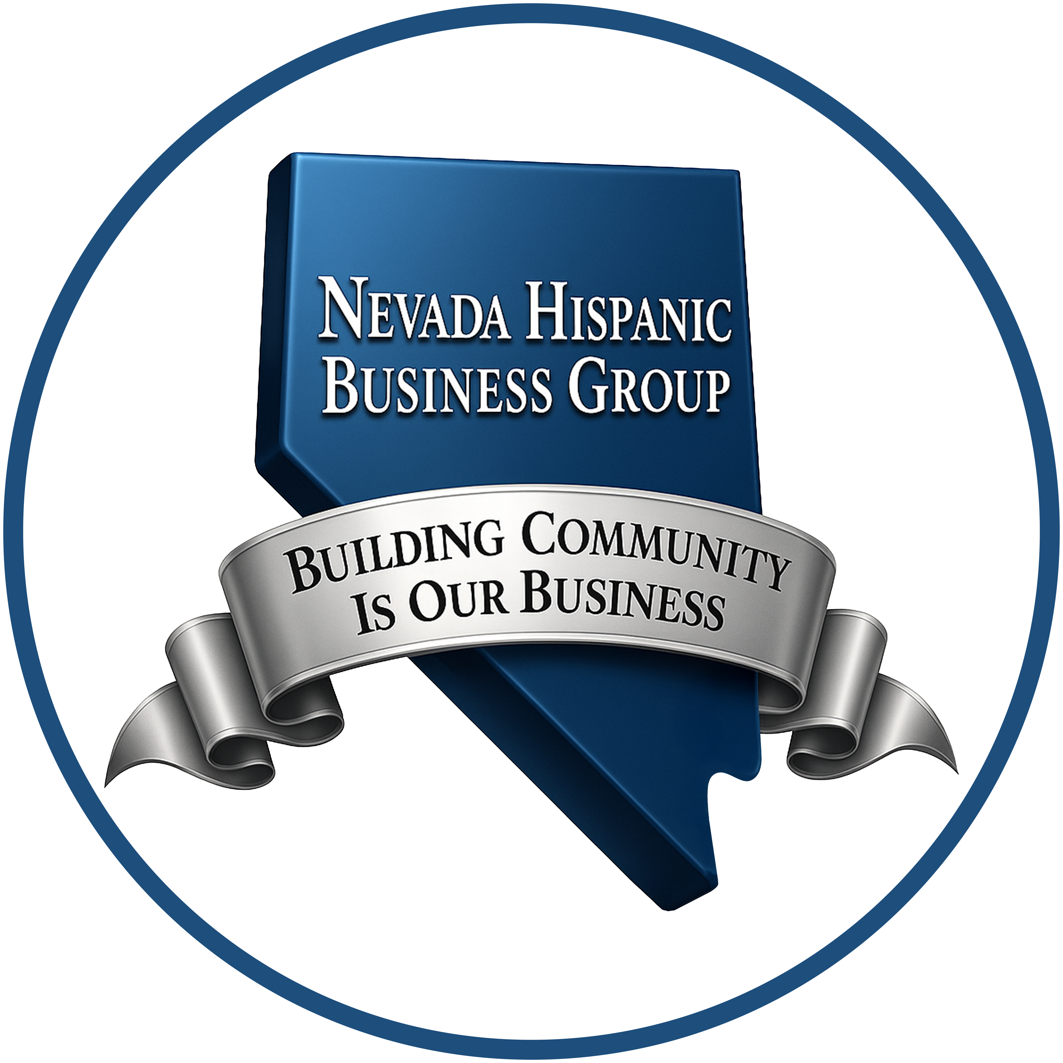 Nevada Hispanic Business Group logo