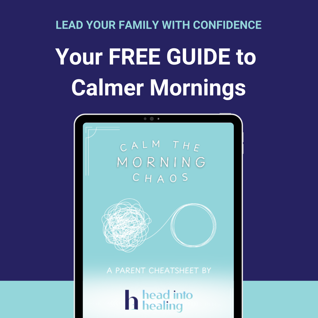 Calmer Mornings Guide