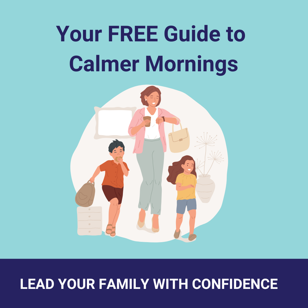 Calmer Mornings Guide