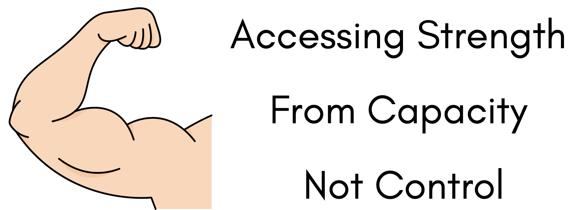 Strength through capacity