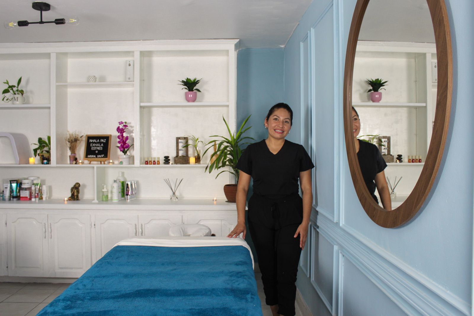 Natural Spa servicios