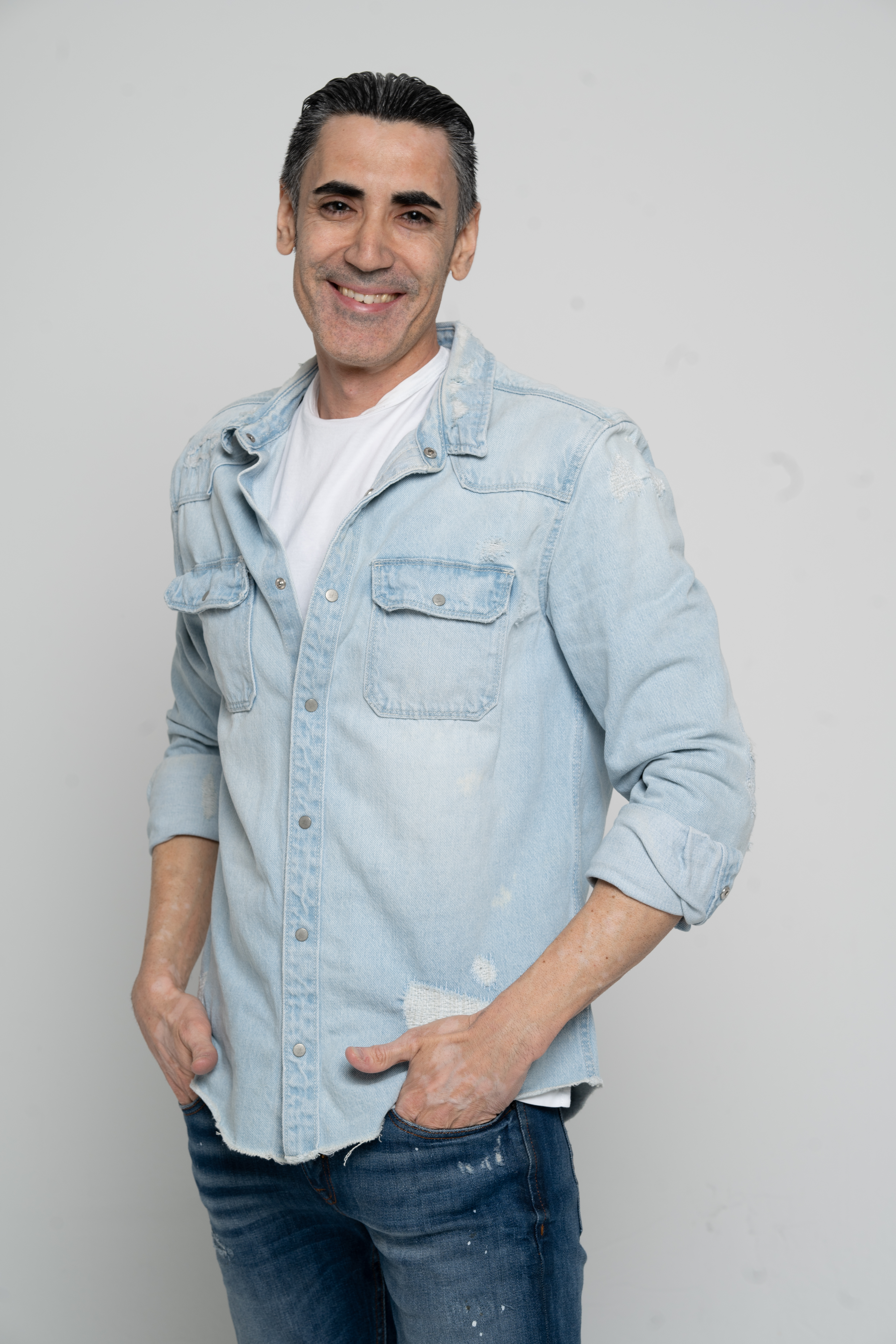 Jesús Muñoz — Hipnosis Directa Transformacional
