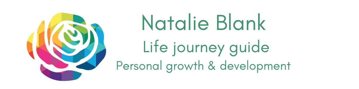 Natalie Blank Life journey guide Personal growth & development
