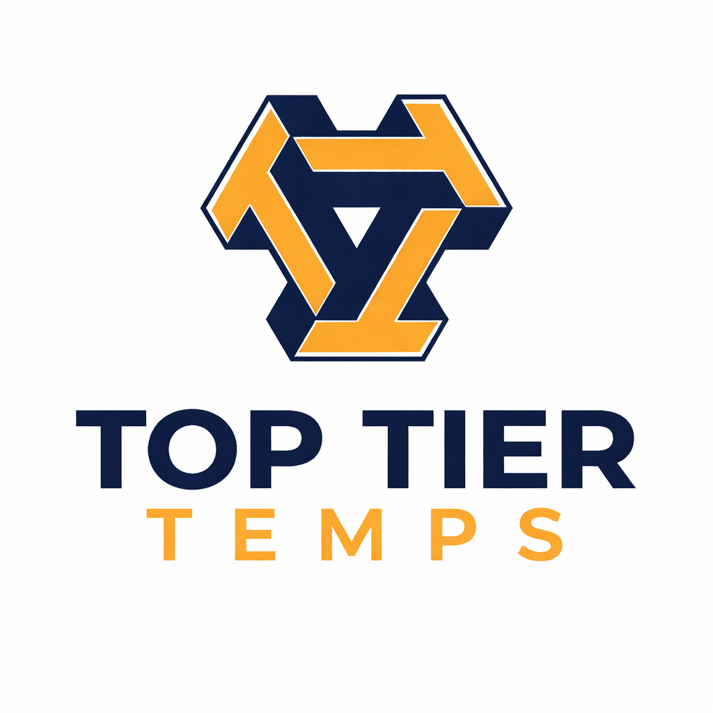 Top Tier Temps