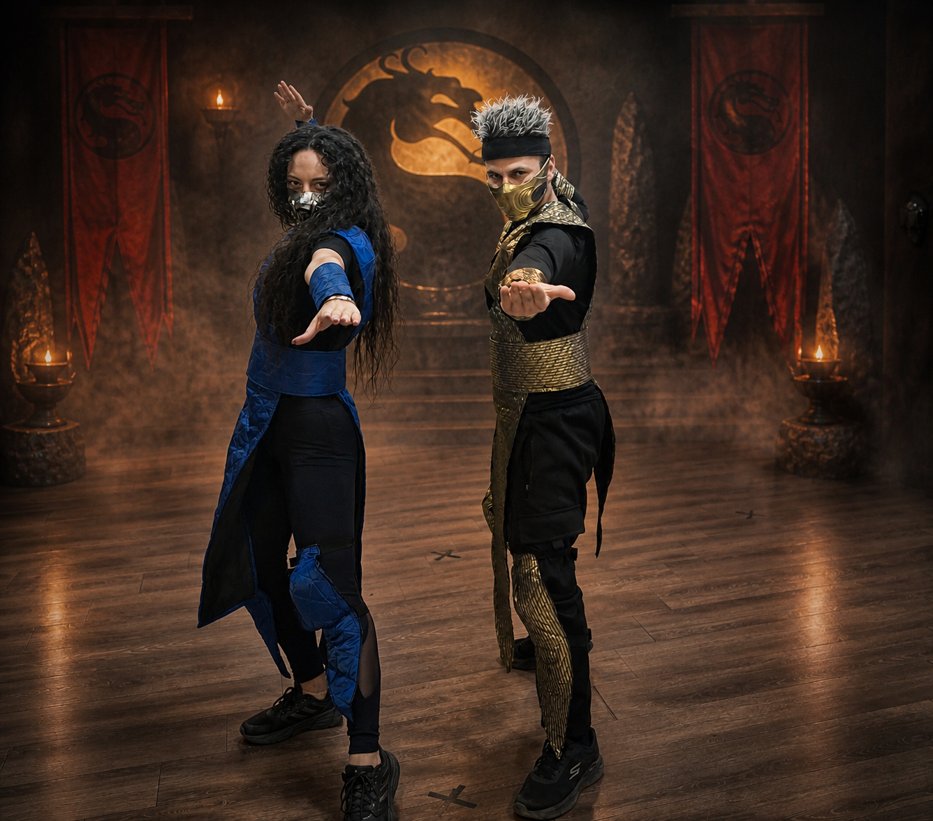 Στολές Mortal Kombat