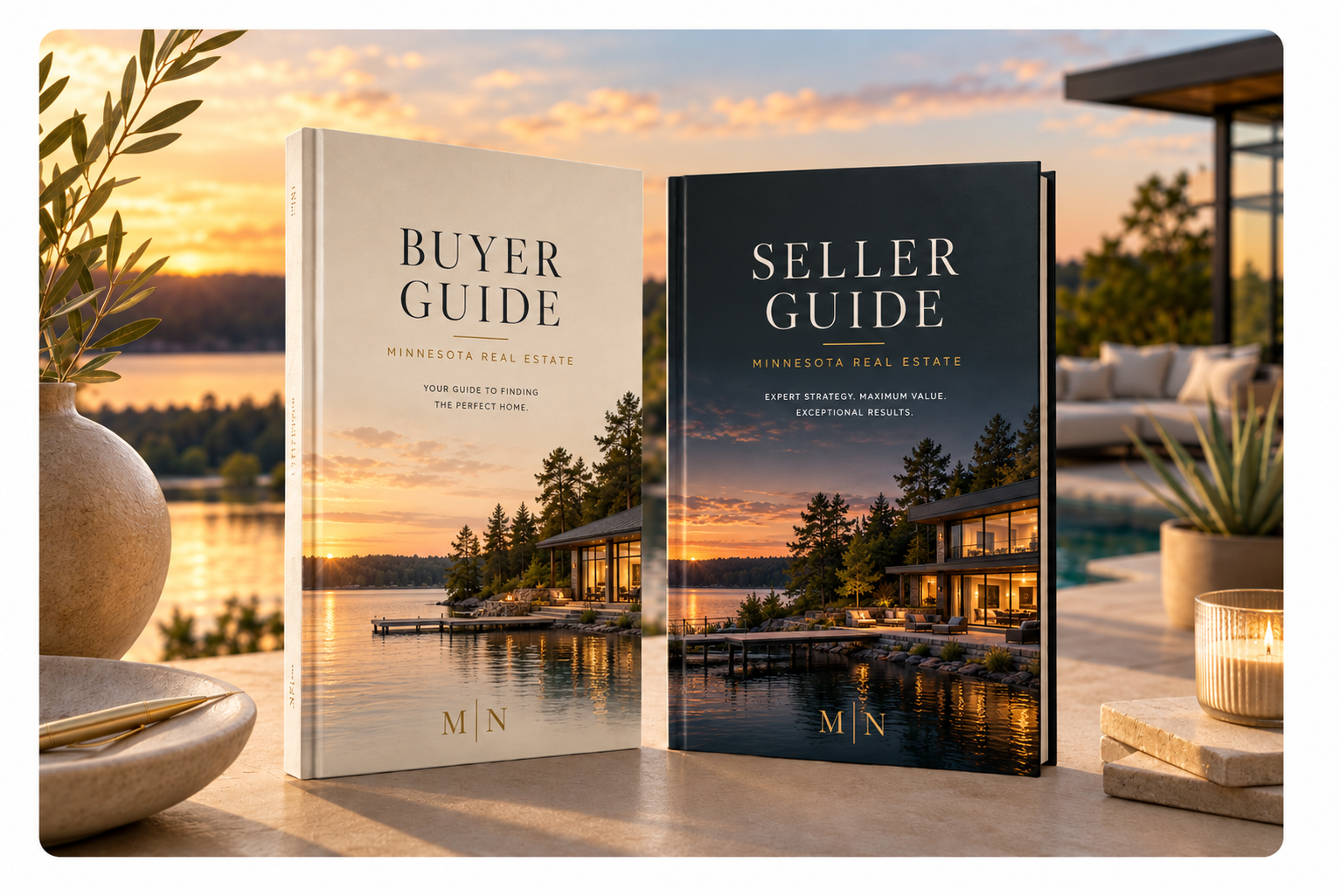 Free Buyer and Seller Guides
