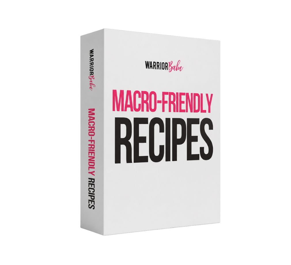 Macro-friendly recipes