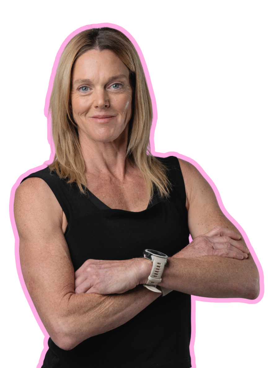 Dr. Stacy Sims