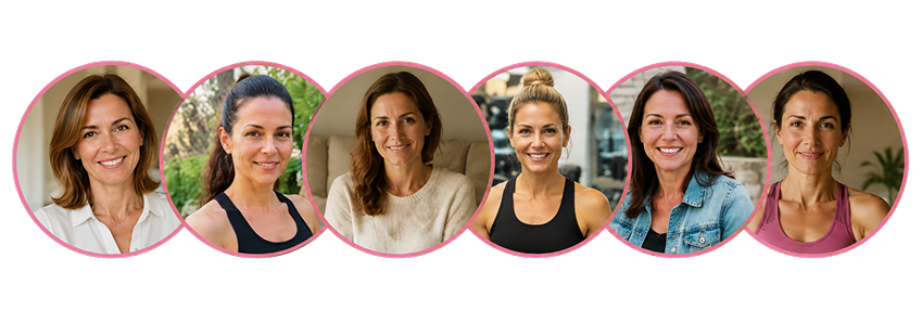 Real women results