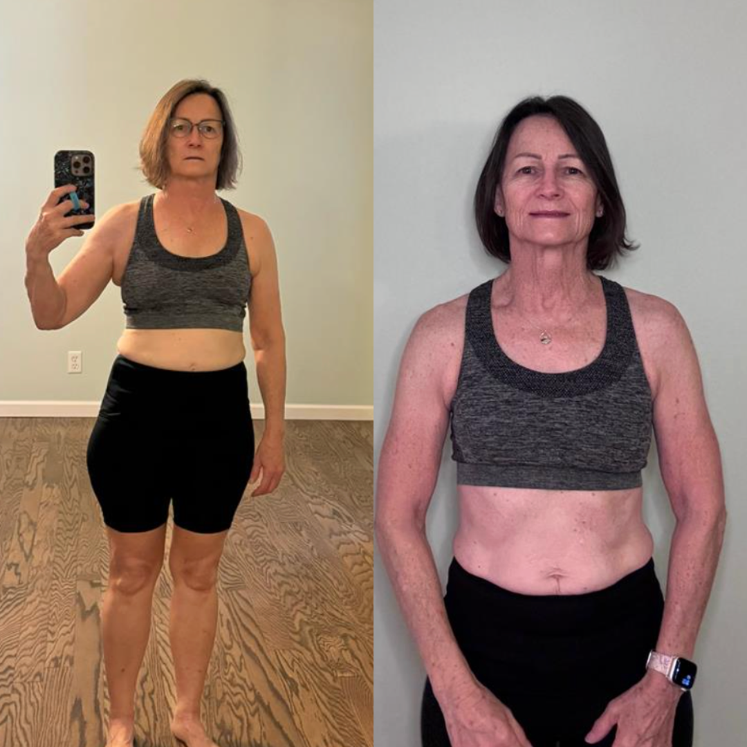 WarriorBabe member before and after