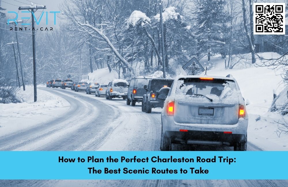 How to Plan the Perfect Charleston Road Trip: The Best Scenic Routes to Take