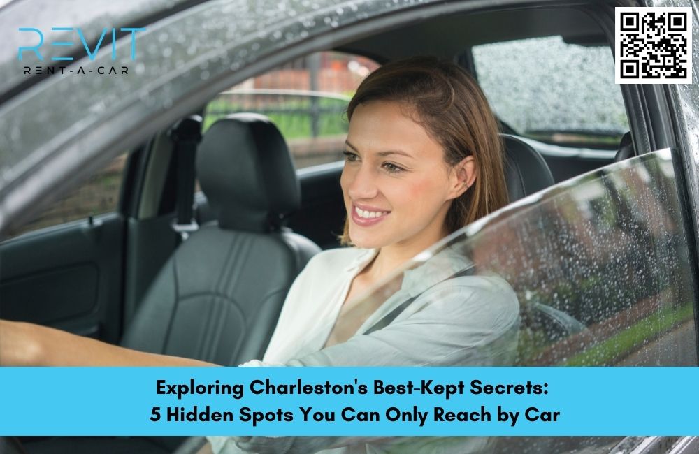 Exploring Charleston's Best-Kept Secrets: 5 Hidden Spots You Can Only Reach by Car