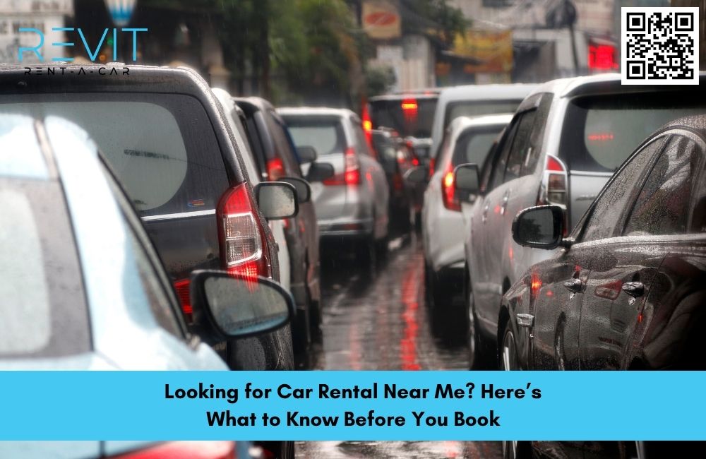 Looking for Car Rental Near Me? Here’s What to Know Before You Book