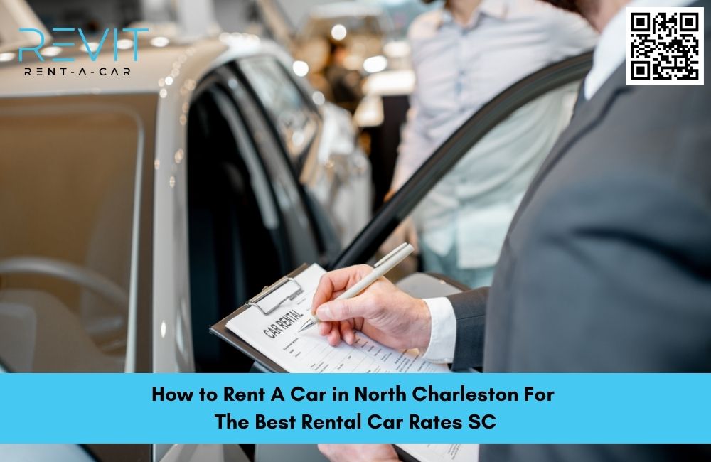 How to Rent a Car in North Charleston for the Best Rental Car Rates SC