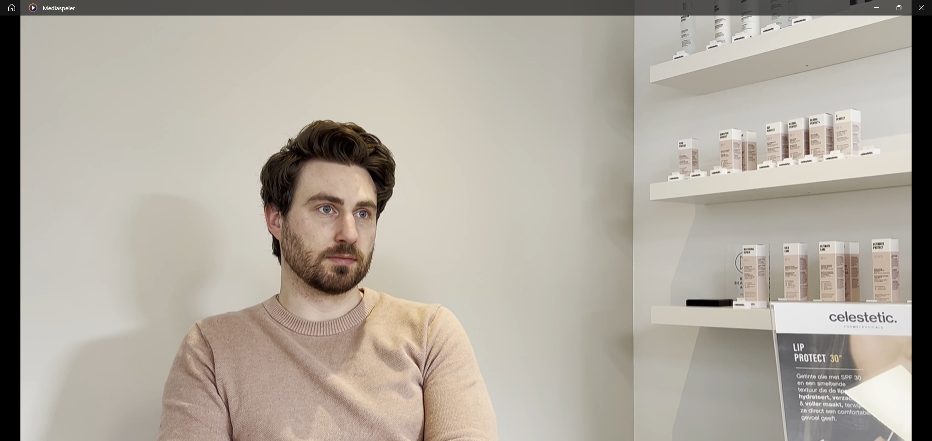 Interview met Sasha Kenis — Clinic3D