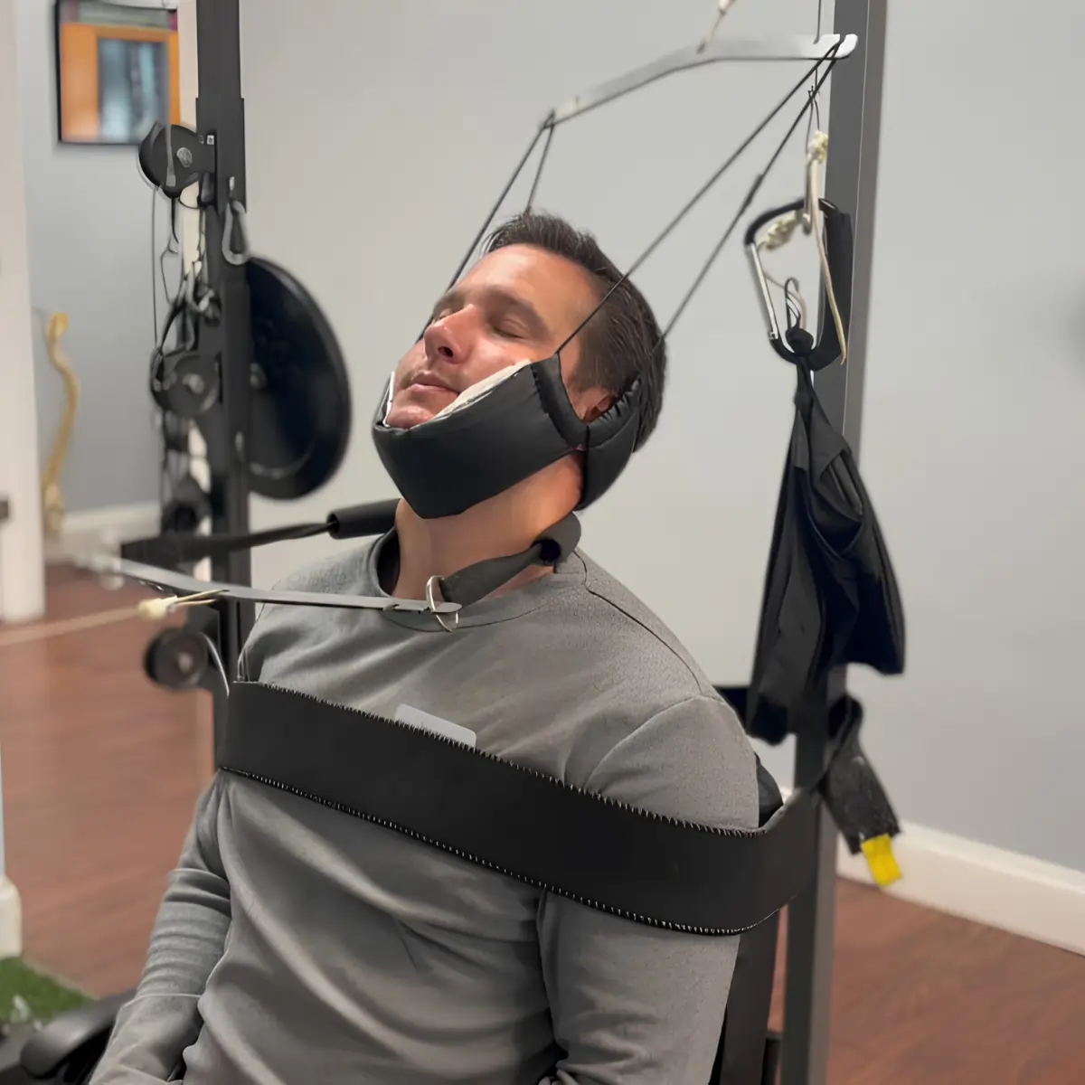 Cervical Decompression