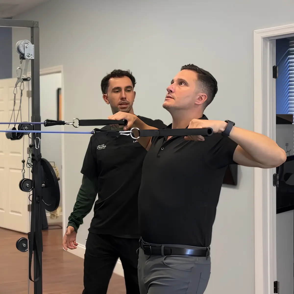 Lumbar Traction