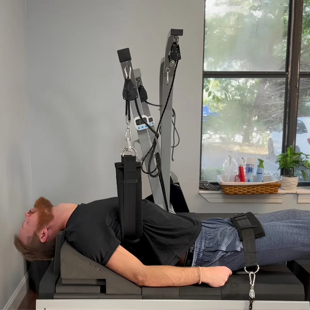 Thoracic Mobilization