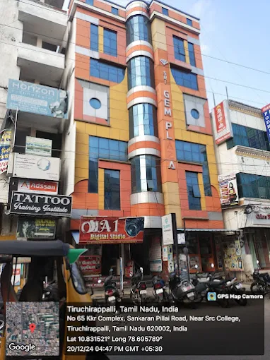 Marcello Tech Trichy office location