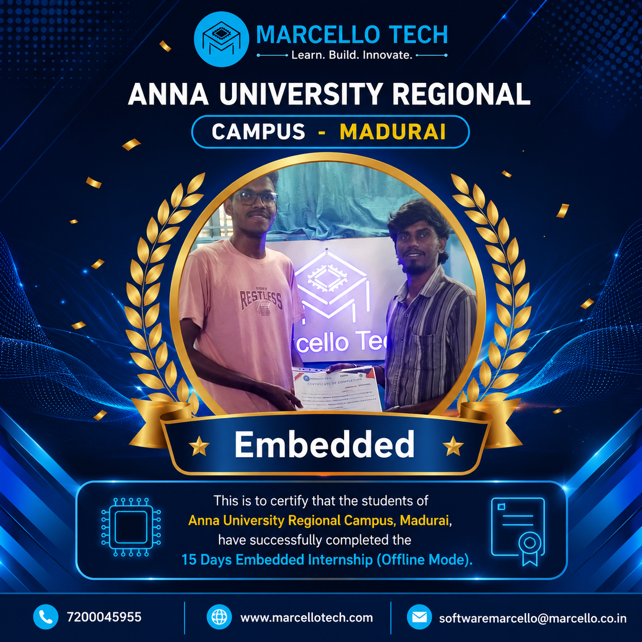 Student testimonial 10