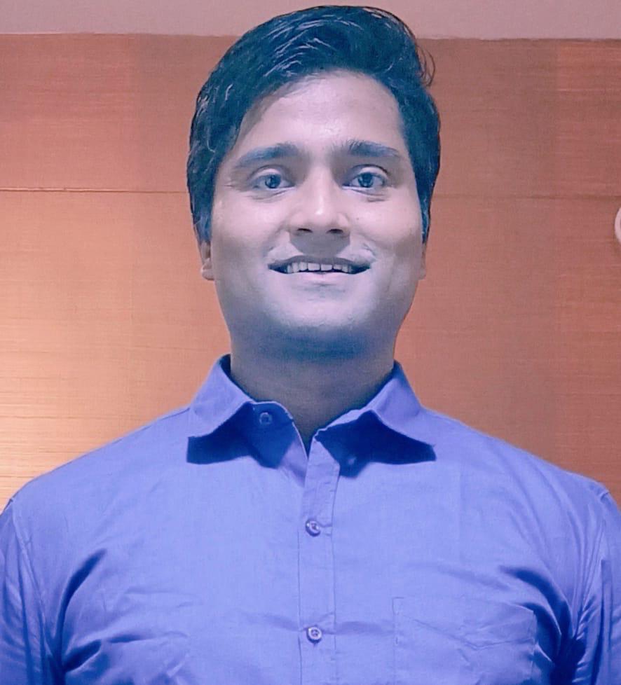 AASHU DEV — Senior Consultant, Marcello Tech, Trichy (speaker, Day 2)