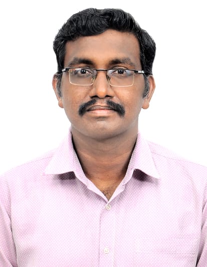 Joe Dhanith P R — Assistant Professor, VIT Chennai Campus, Chennai, India (speaker, Day 1)