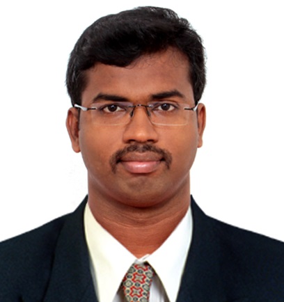 Dr. C. Oswald — Assistant Professor, Department of Computer Science and Engineering, NIT Tiruchirappalli (speaker, Day 4)
