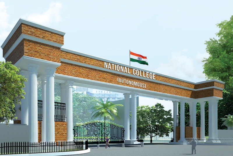 National College (Autonomous), Tiruchirappalli campus