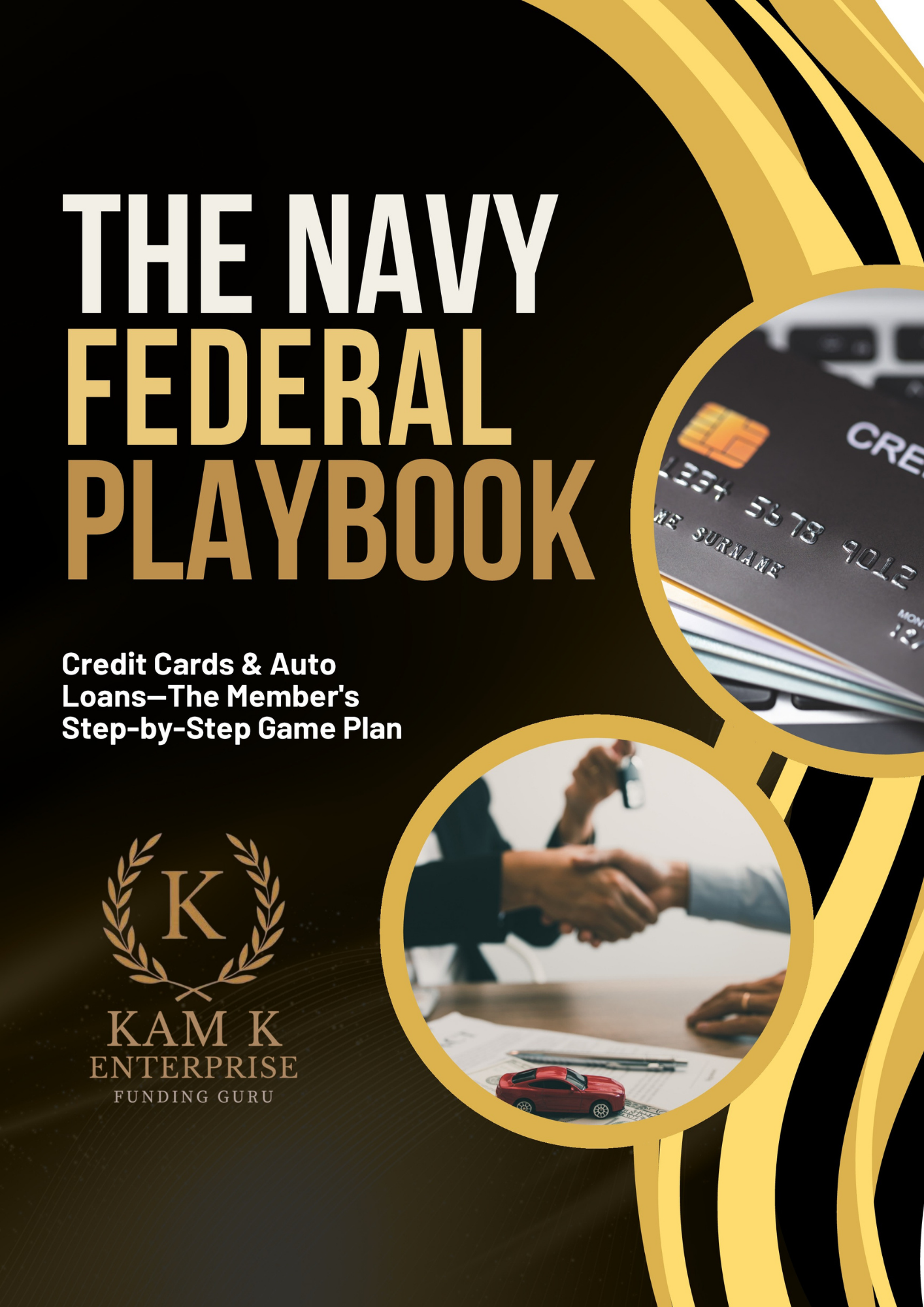 The Navy Federal Playbook ebook cover