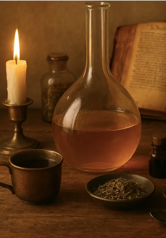 personal transformation group ceremony experience