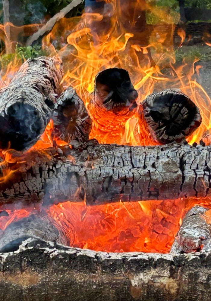 life transition personal threshold ritual experience