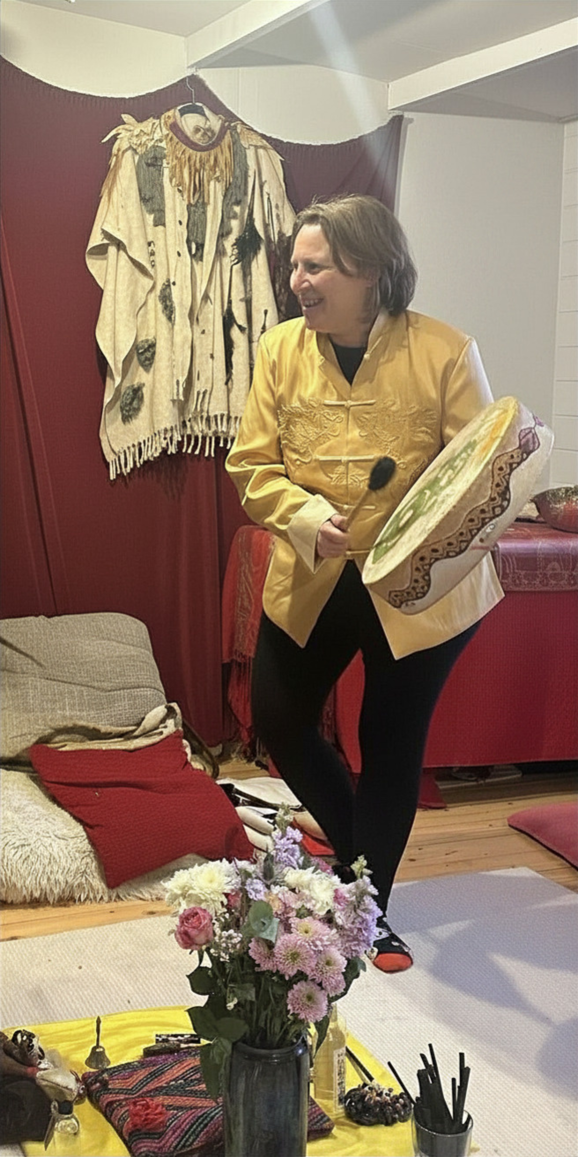 Claire Lecarpentier from Alchemy of Worlds