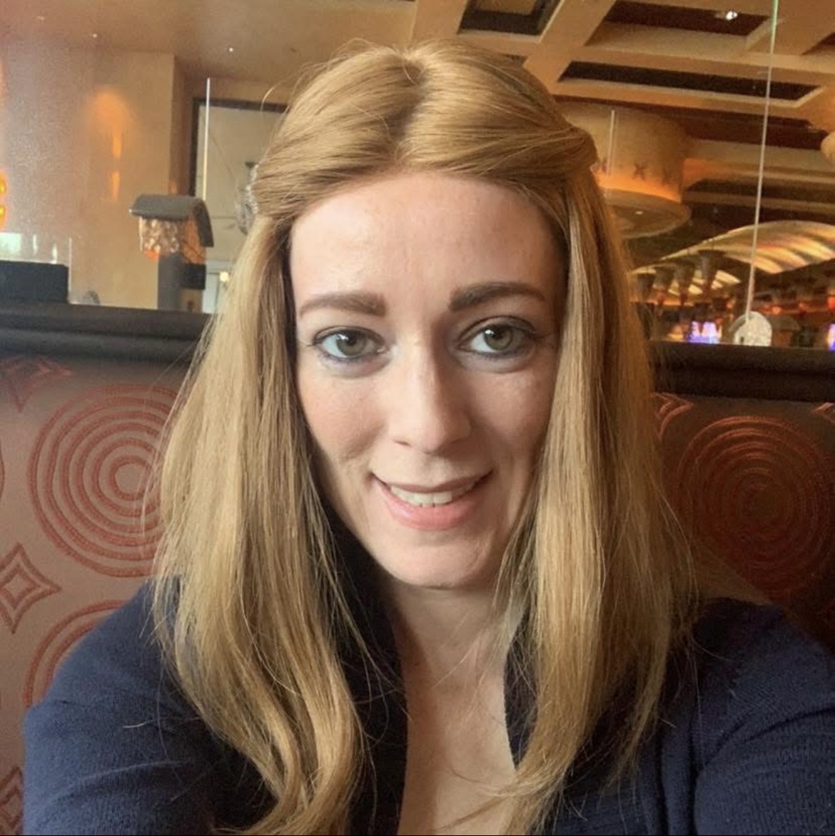 a picture of Tracy Meehan, OTR and Certified Accessible Travel Planner