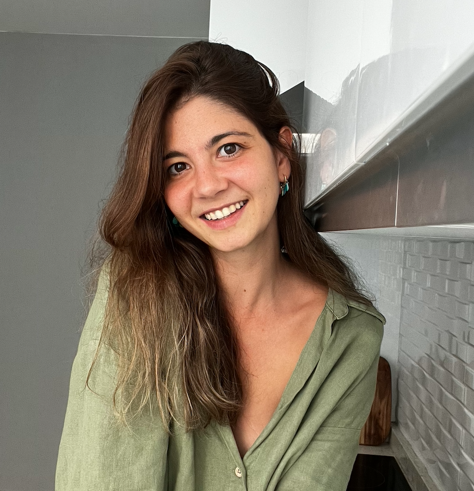 Sara Casanova, fundadora de Flight Mode Nutrition