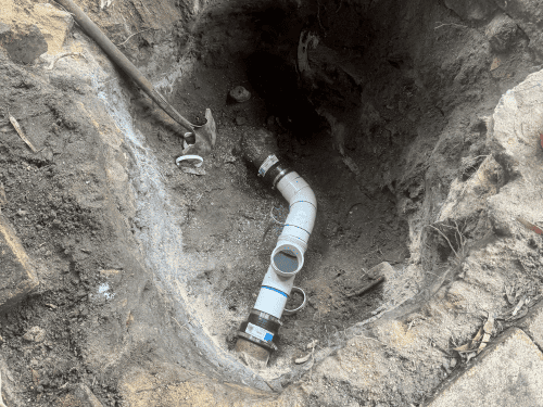Drain Inspection & Pipe Locating in Russell Lea