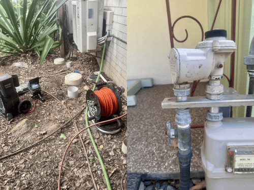 Water & Gas Pipe Repairs in Russell Lea