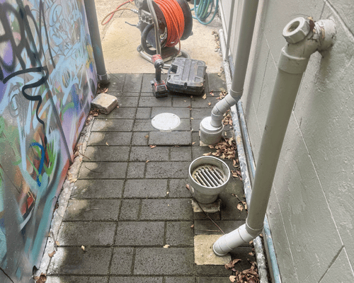 Plumbing and Drainage Services Russell Lea