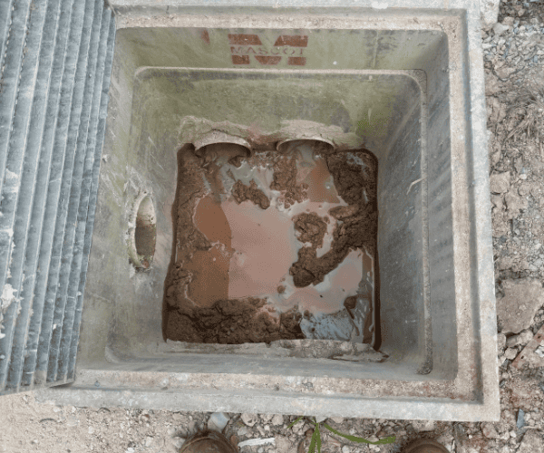  Blocked Drain Clearing
