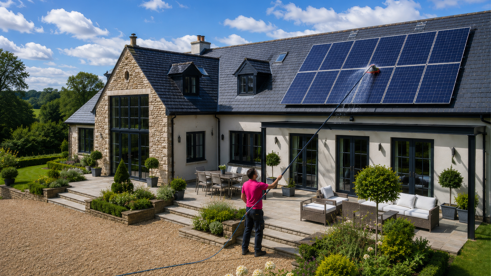 Regular Window Cleaning in Didcot and South Oxfordshire - Posh Wassh Didcot Regular Window Cleaning in Didcot and South Oxfordshire - Posh Wassh Didcot