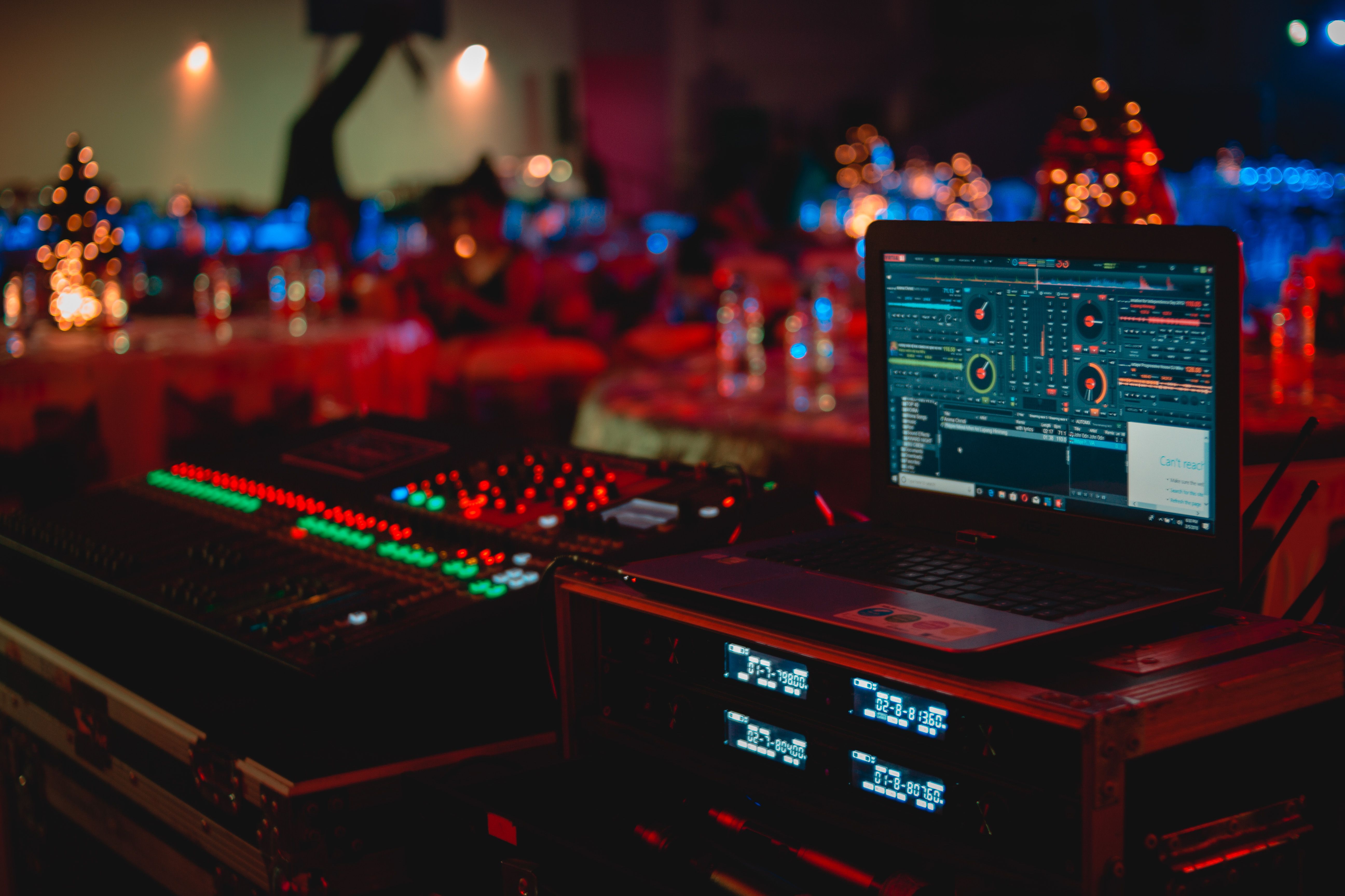 Event Organization & Management