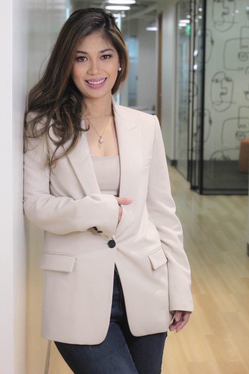 Ivy Paraluman de Borja