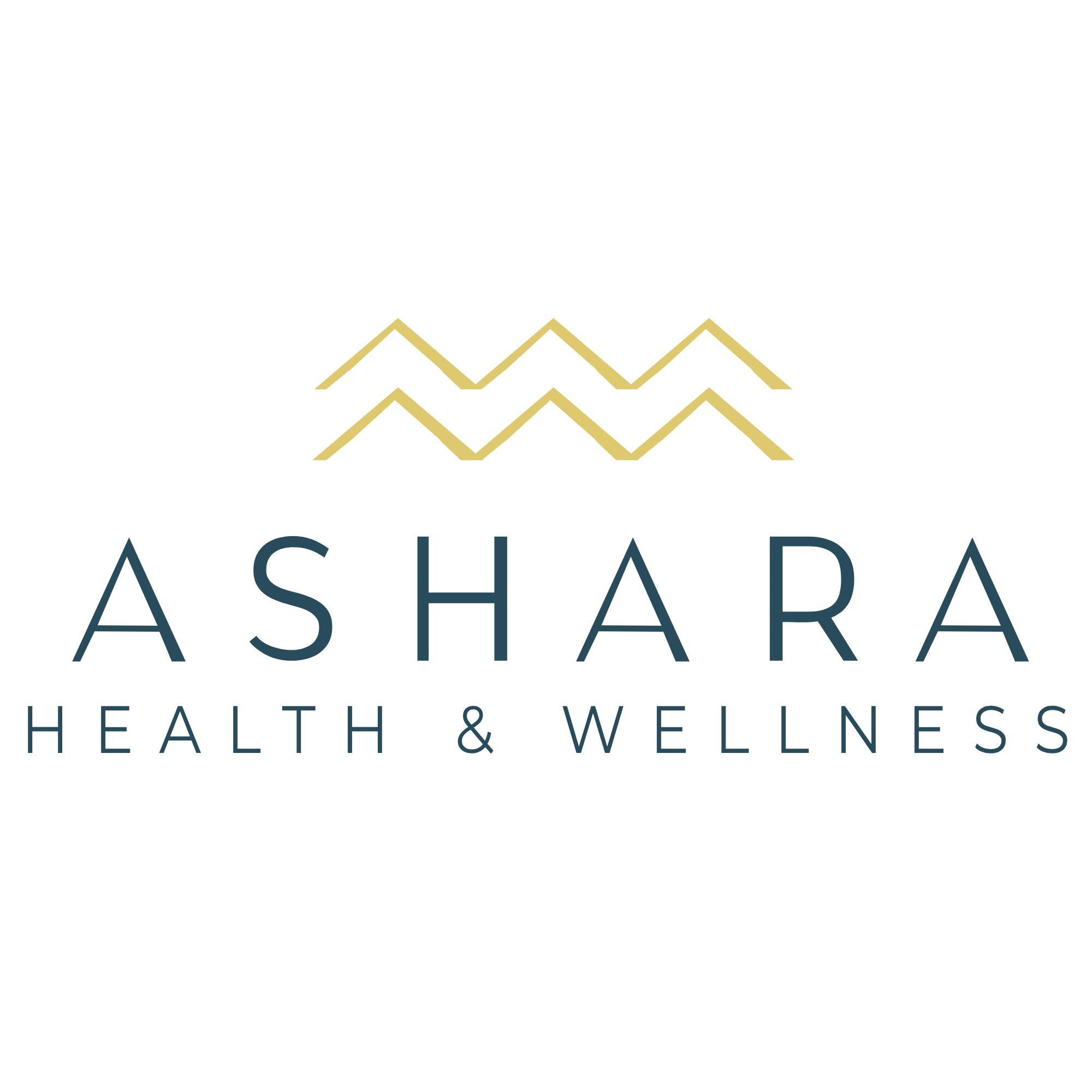 Clean, professional medical spa treatment room with neutral tones at Ashara Health & Wellness in Laguna Beach